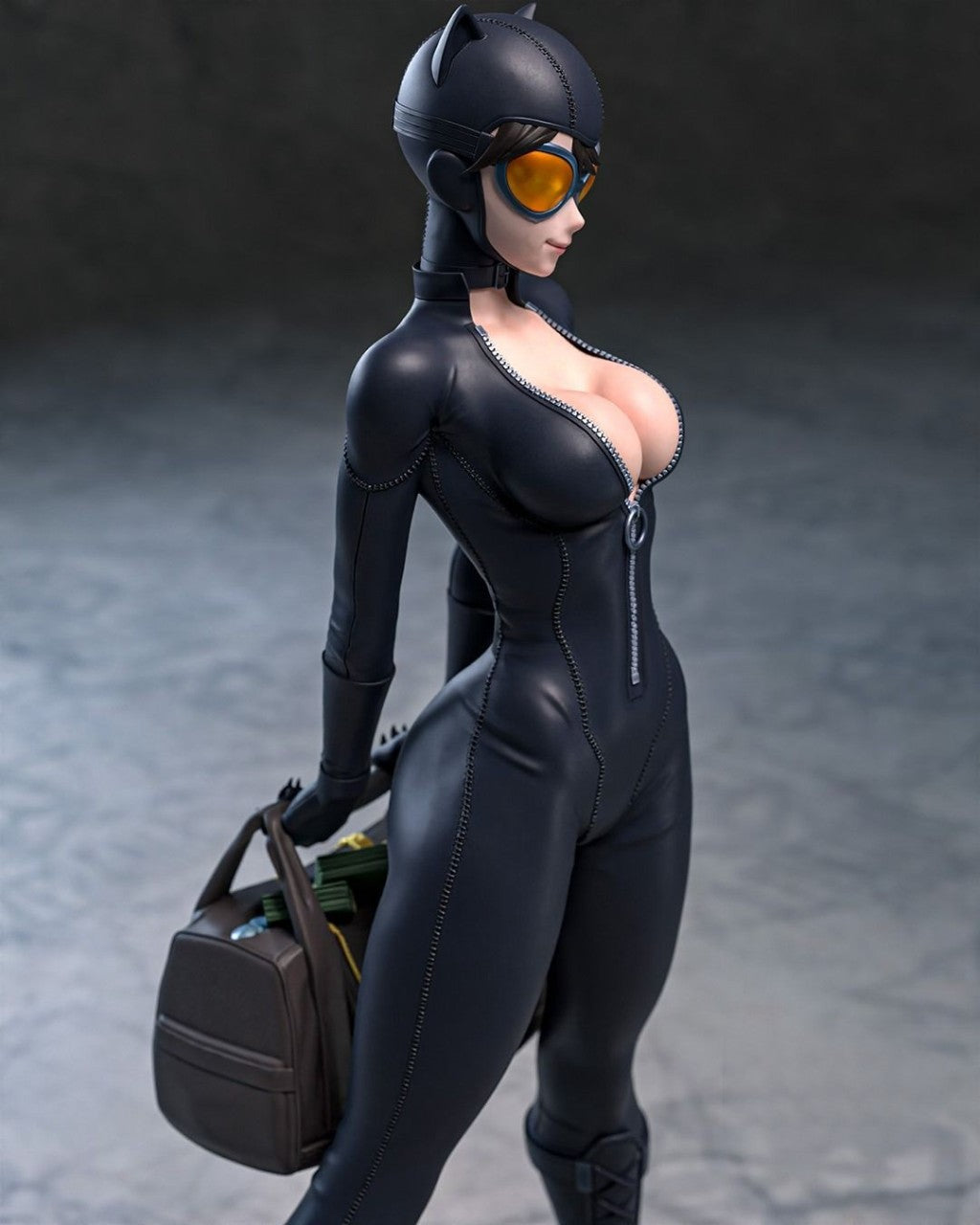 T00279-Catwoman-DC