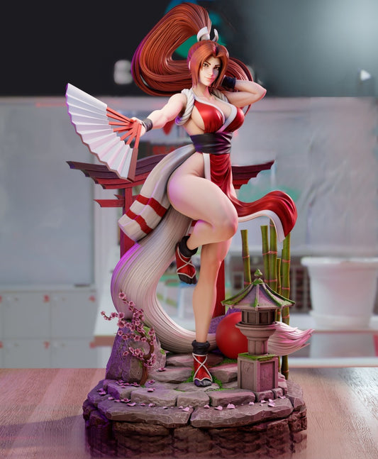 T00284-Mai Shiranui-Fatal Fury