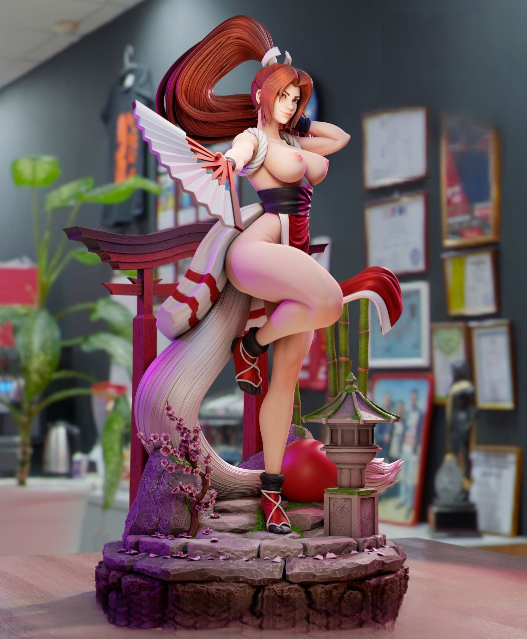 T00284-Mai Shiranui-Fatal Fury