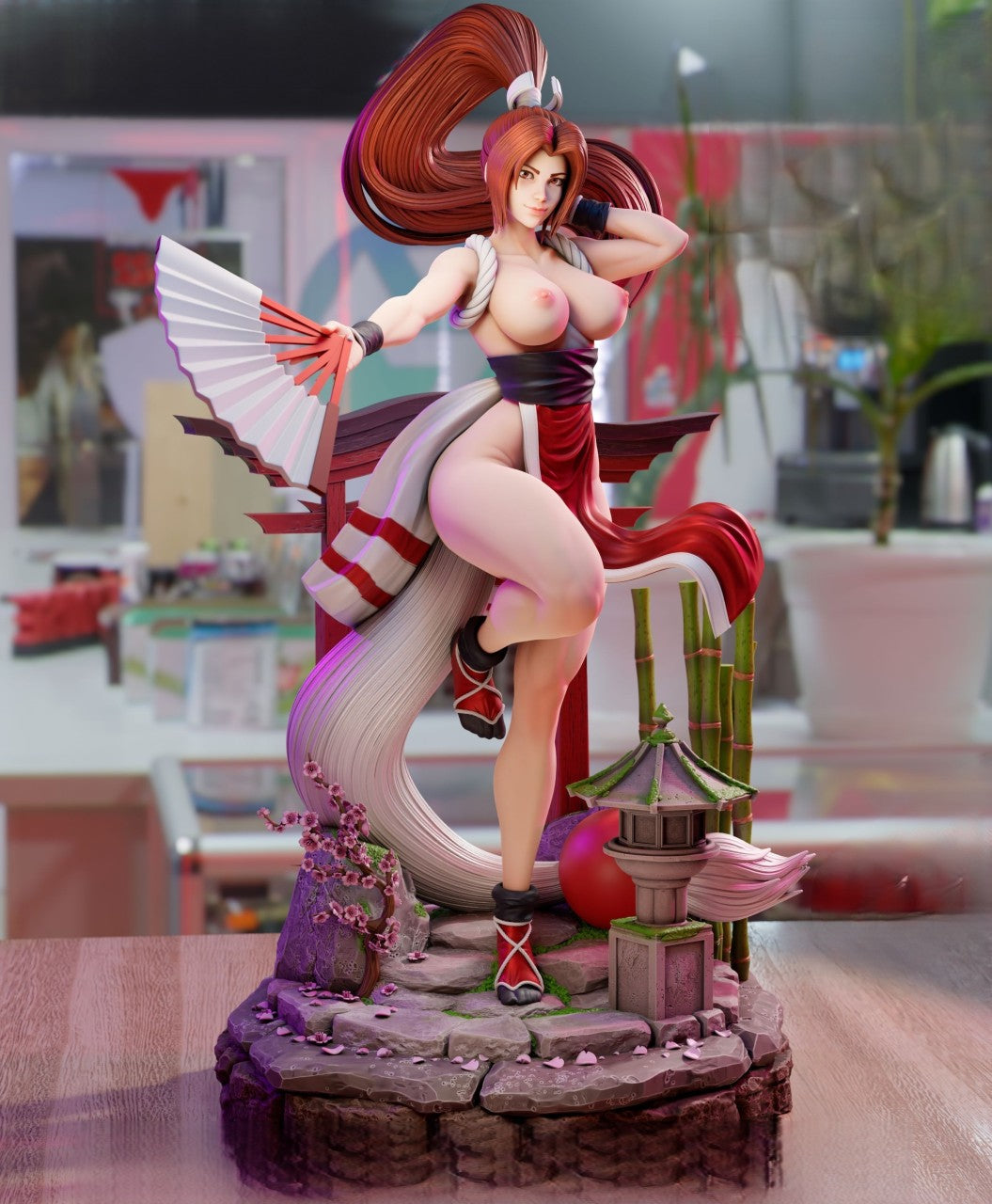 T00284-Mai Shiranui-Fatal Fury