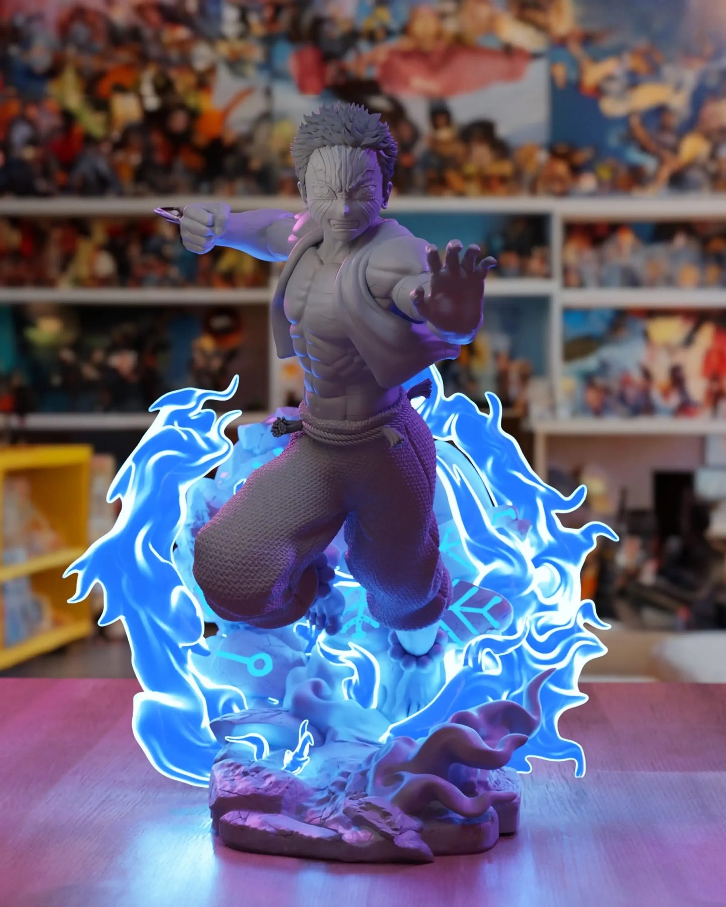 T00286-Akaza-Demon Slayer