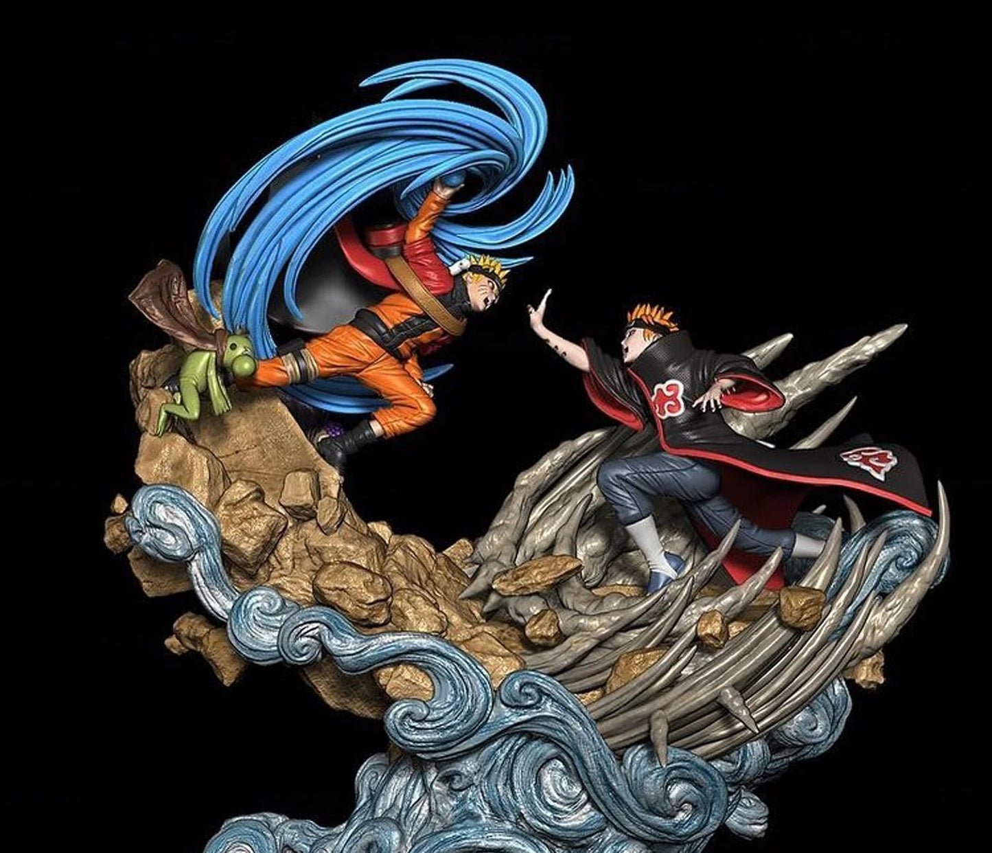 T00288-Naruto vs Pain-Naruto