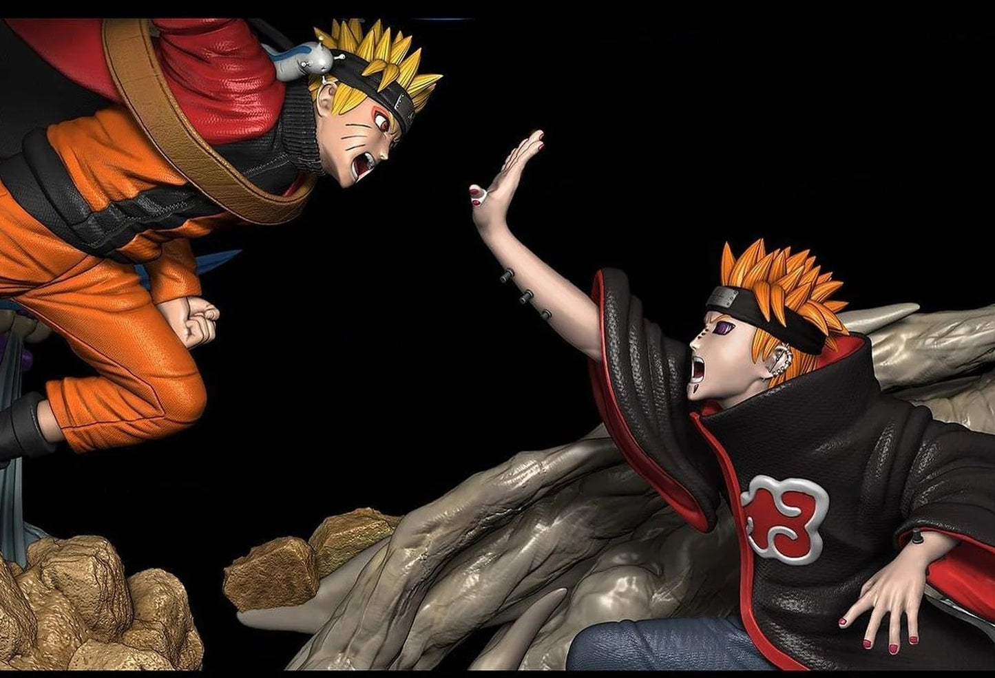 T00288-Naruto vs Pain-Naruto