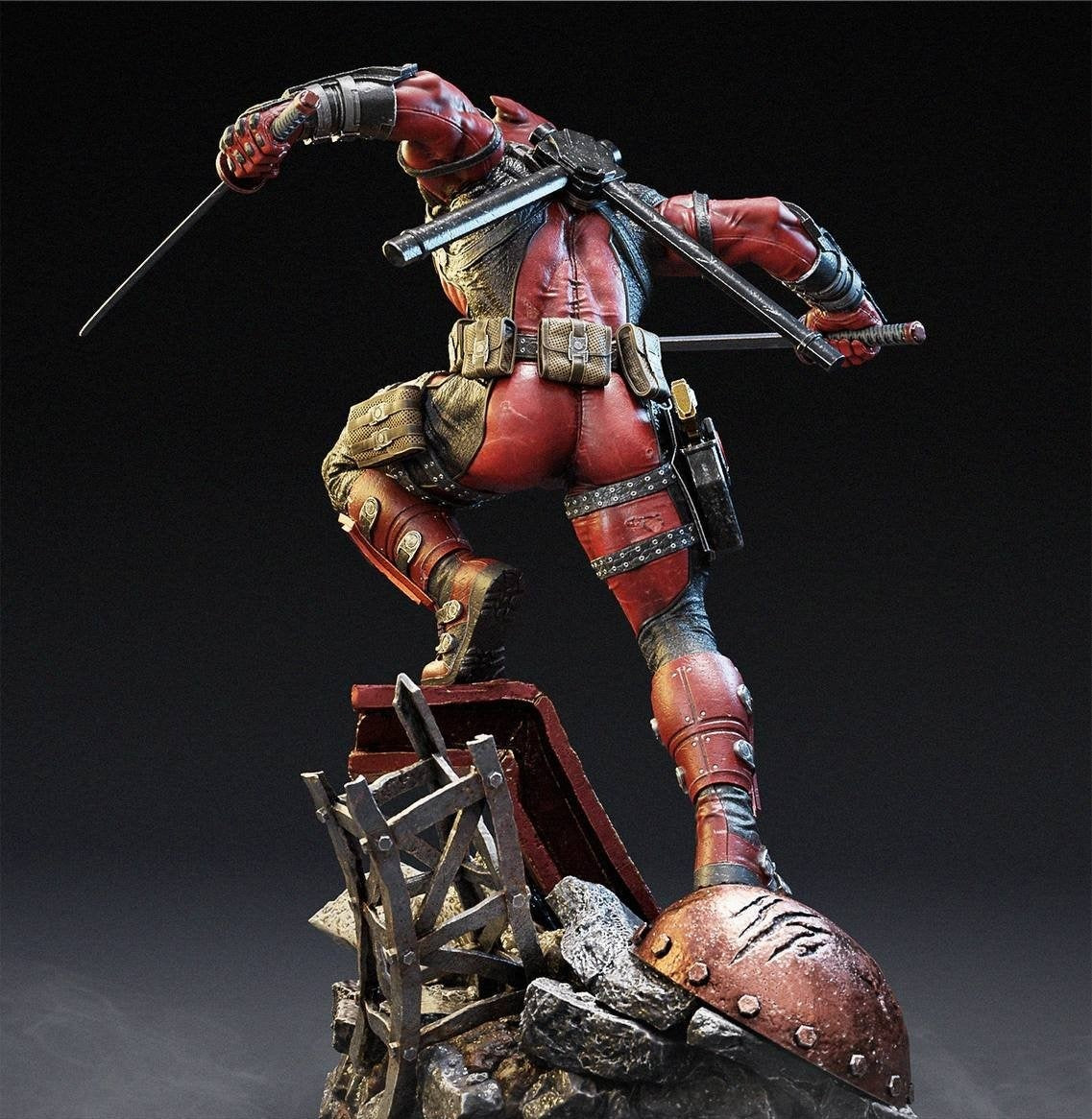 T00289-Deadpool-Marvel