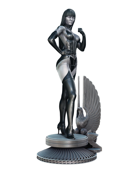 T00290-Silk Spectre-DC