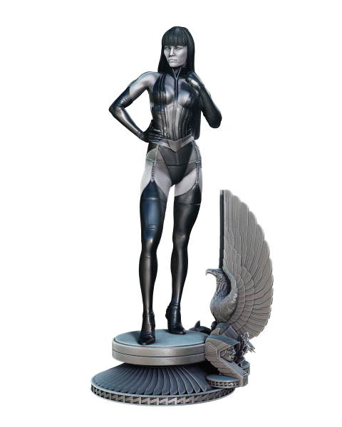 T00290-Silk Spectre-DC