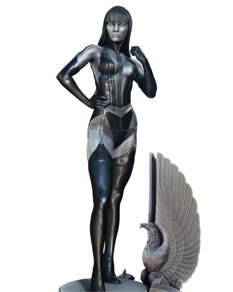T00290-Silk Spectre-DC