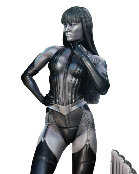 T00290-Silk Spectre-DC