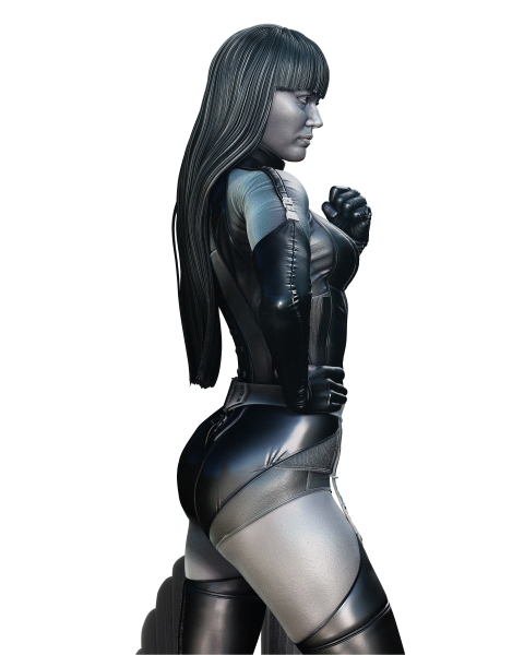 T00290-Silk Spectre-DC