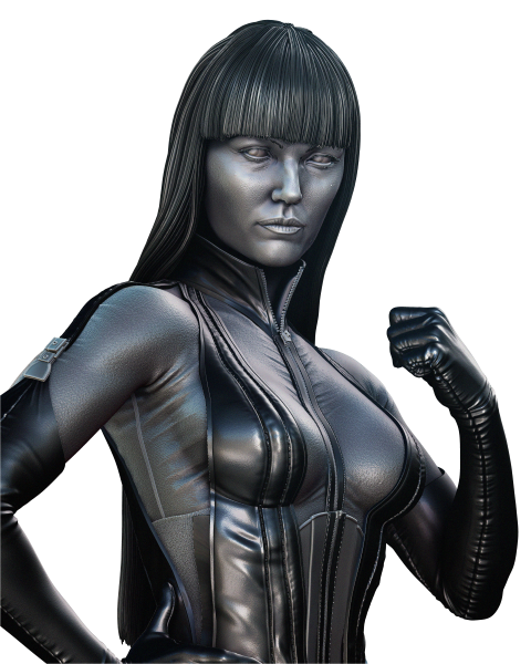 T00290-Silk Spectre-DC