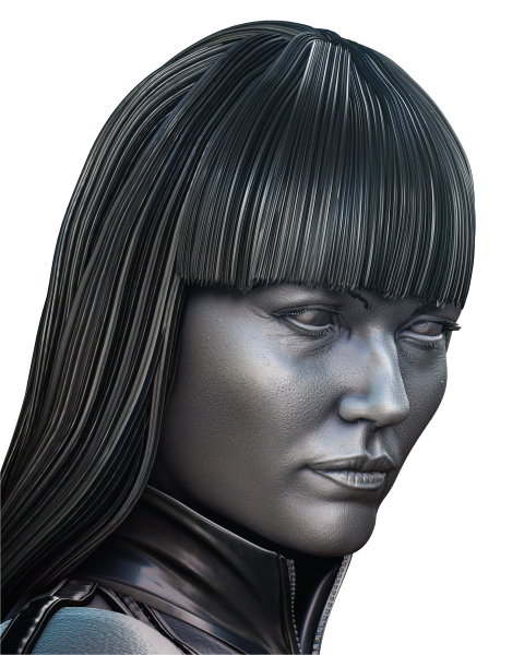 T00290-Silk Spectre-DC