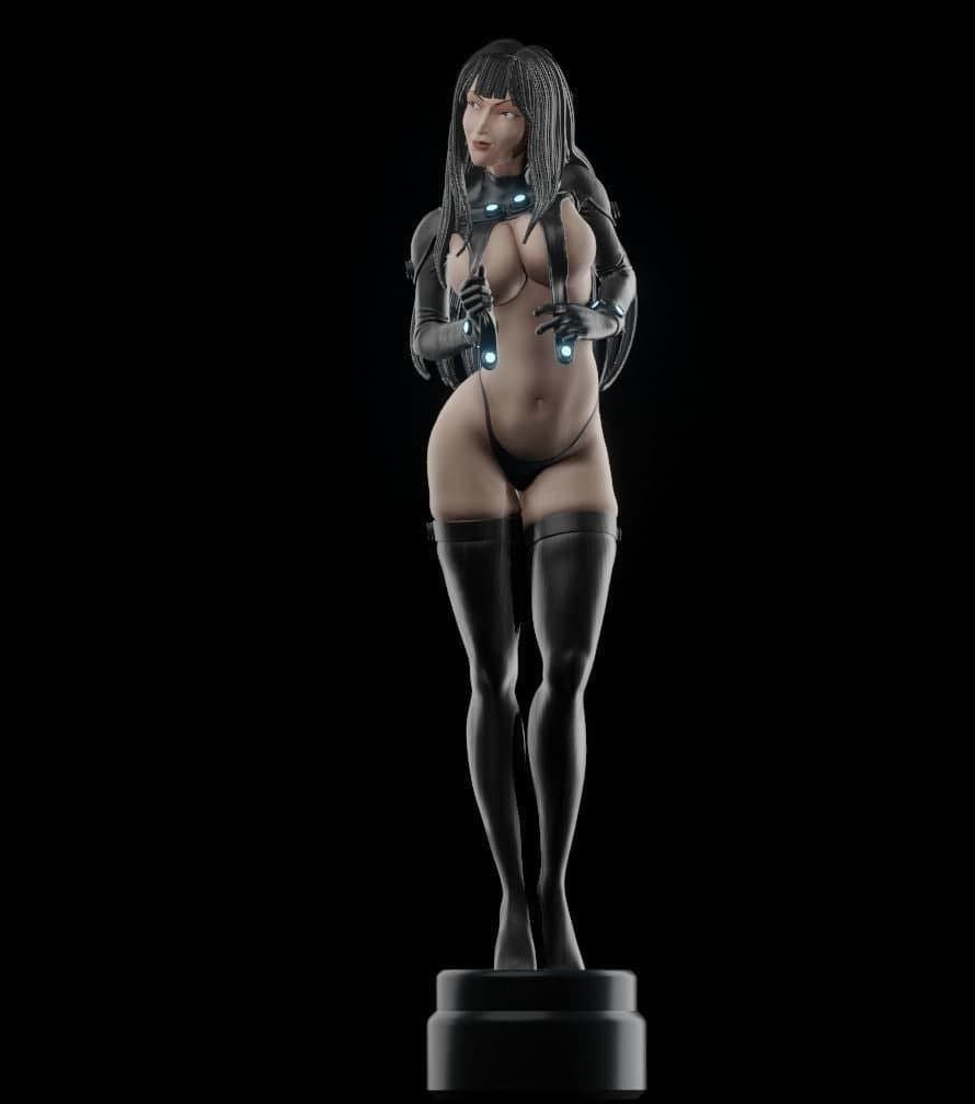 T00291-Reika Shimohira-GANTZ