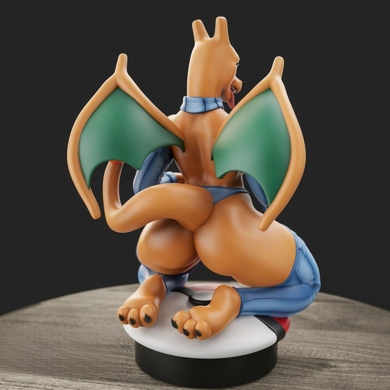 T00292-Charizard NSFW-Pokemon