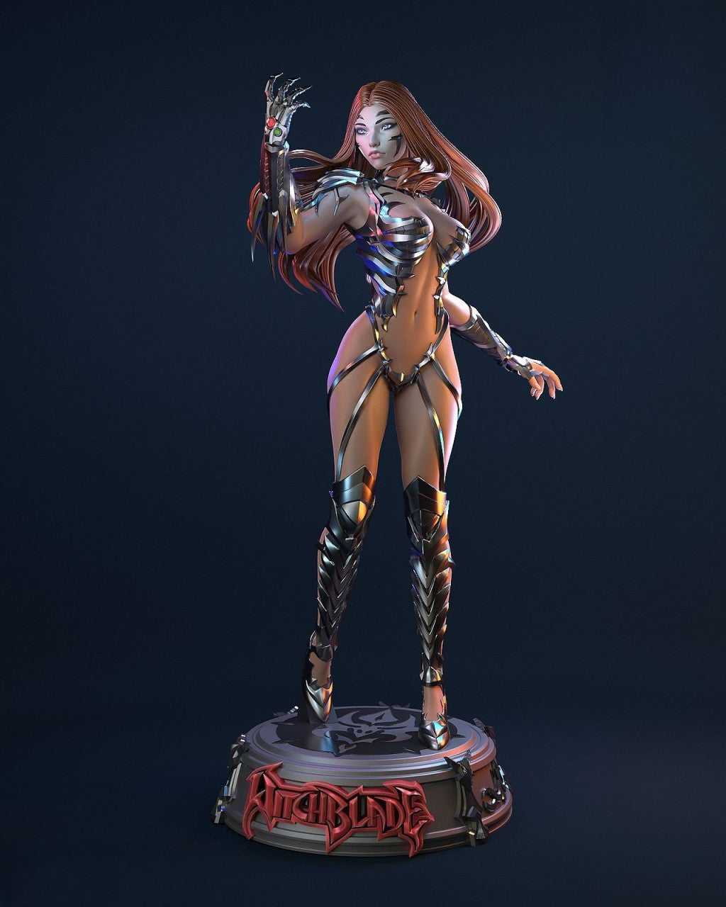 T00294-Sara Pezzini-Witchblade