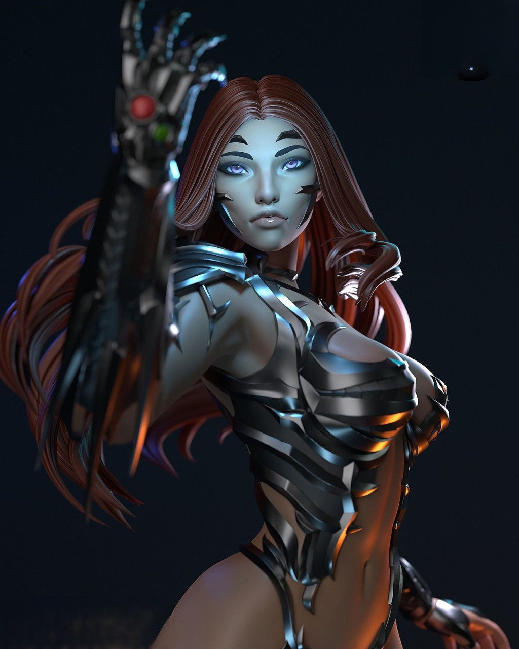 T00294-Sara Pezzini-Witchblade