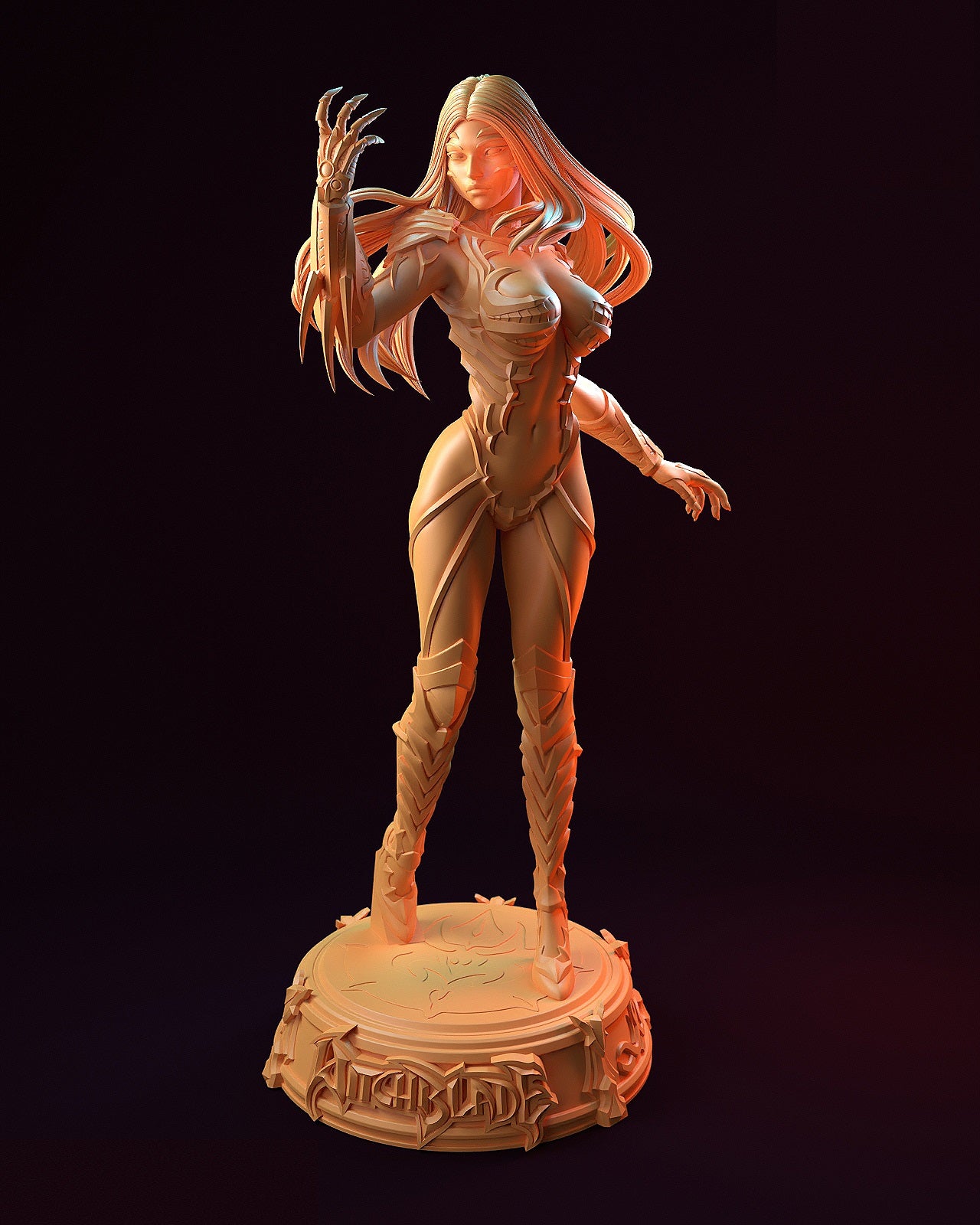 T00294-Sara Pezzini-Witchblade