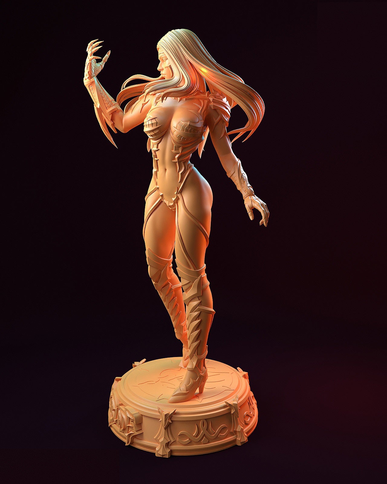 T00294-Sara Pezzini-Witchblade