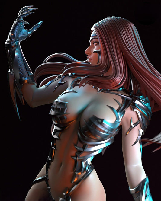 T00294-Sara Pezzini-Witchblade