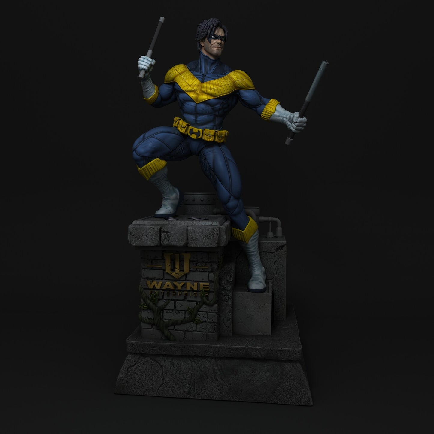 T00312-Nightwing-DC