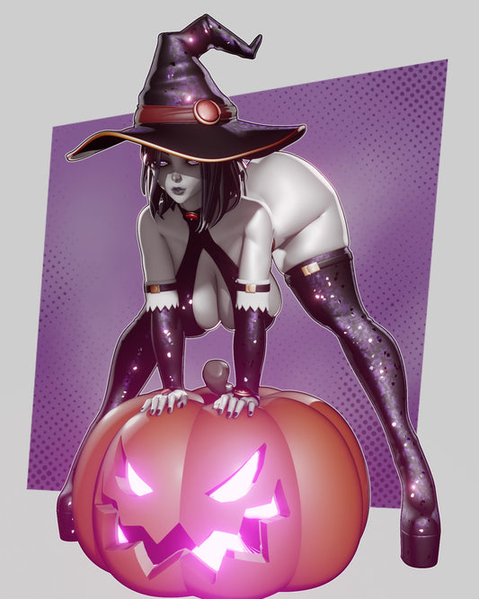T00318-Witch Raven-Other