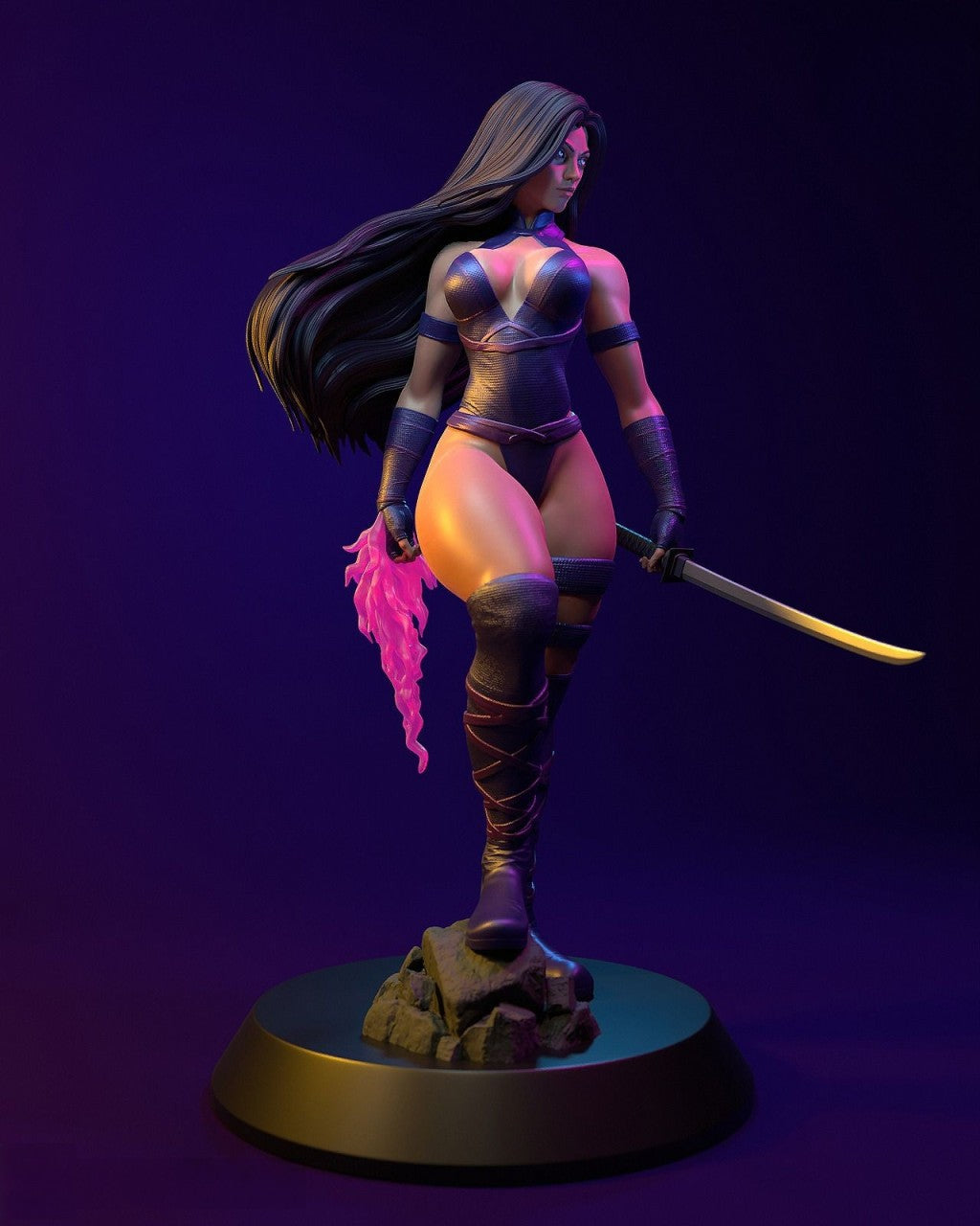 T00322-Psylocke-Marvel-NSFW