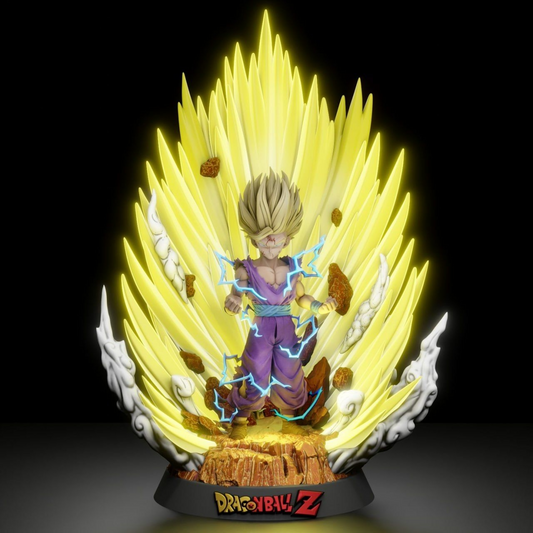 T00393-Gohan Super Saiyan 2-Dragon Ball
