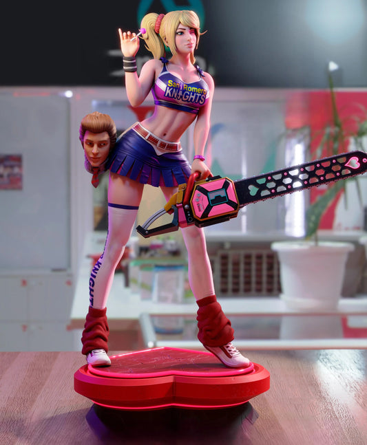 T00394-Juliet-Lollipop Chainsaw