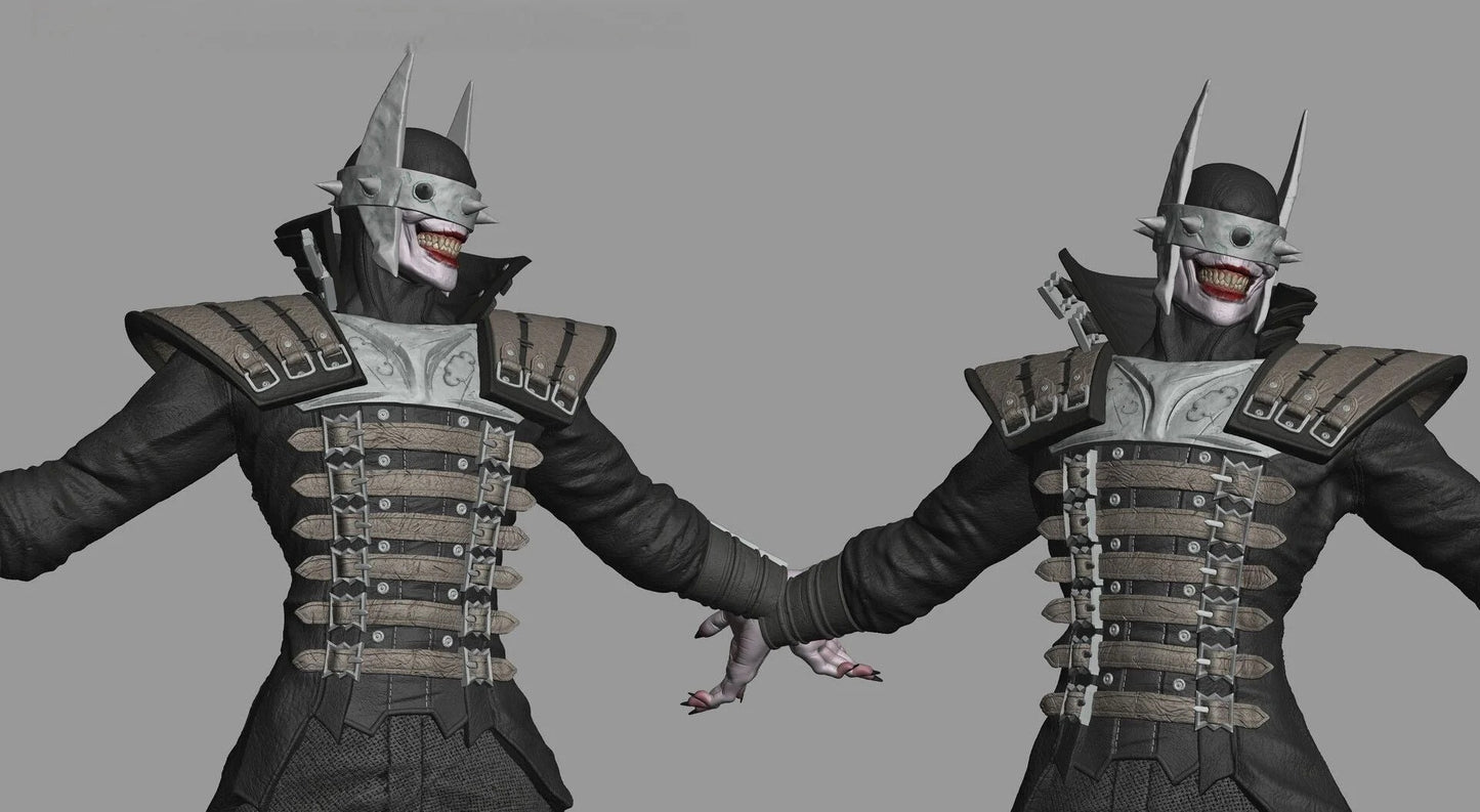 T00396-The Batman Who Laughs-DC