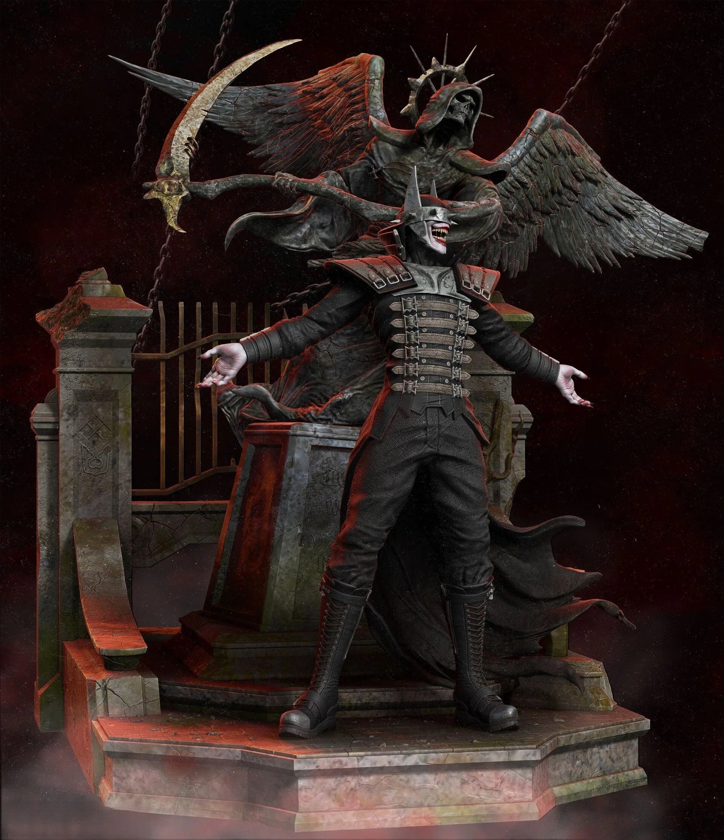 T00396-The Batman Who Laughs-DC
