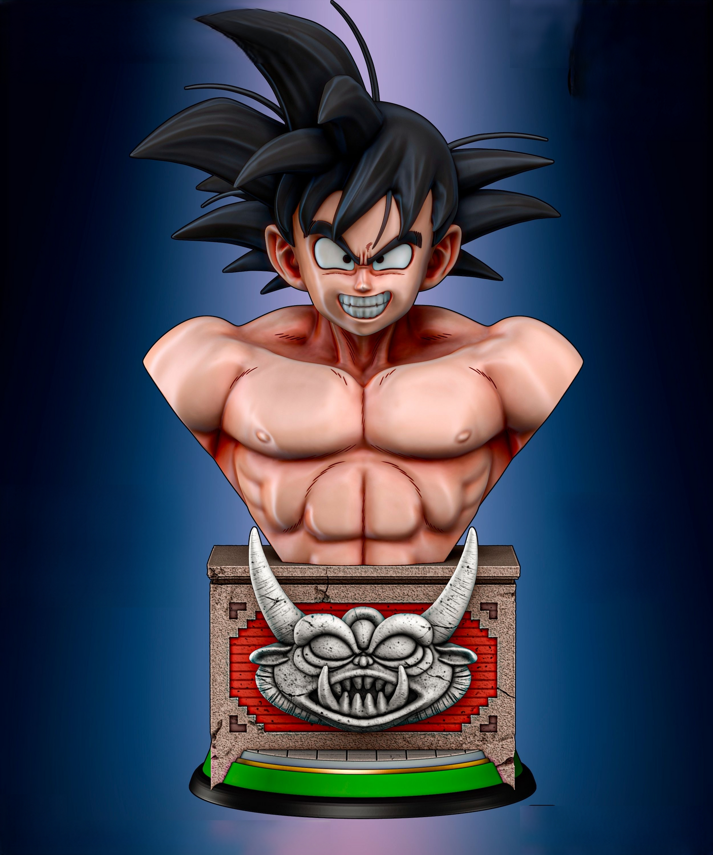 T00397-Goku-Dragon Ball