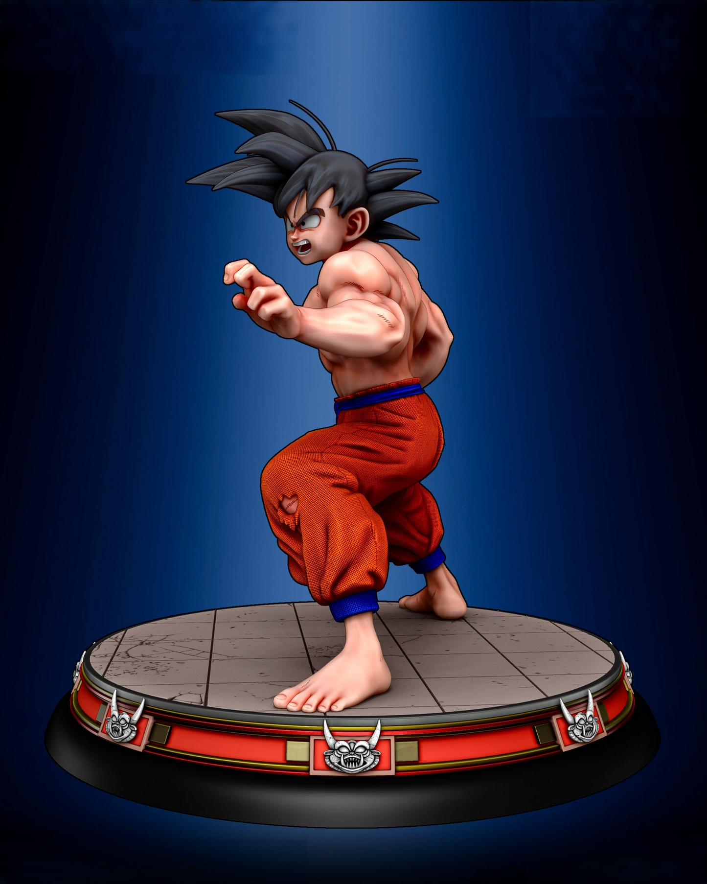 T00397-Goku-Dragon Ball
