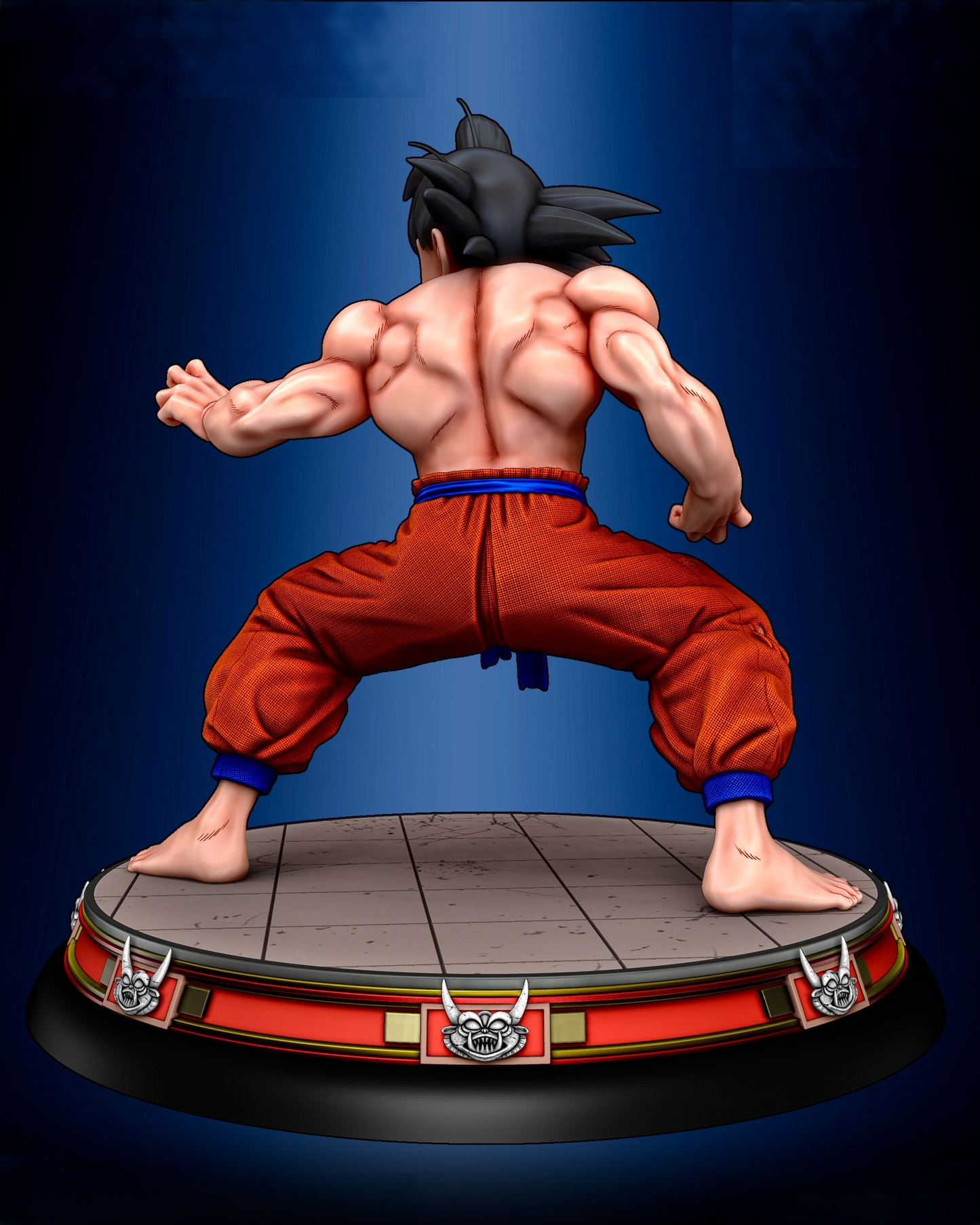 T00397-Goku-Dragon Ball