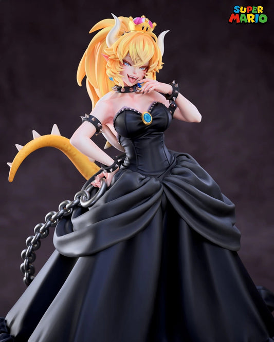 T00399-Bowsette-Super Mario