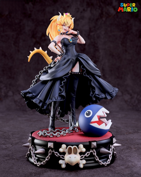 T00399-Bowsette-Super Mario