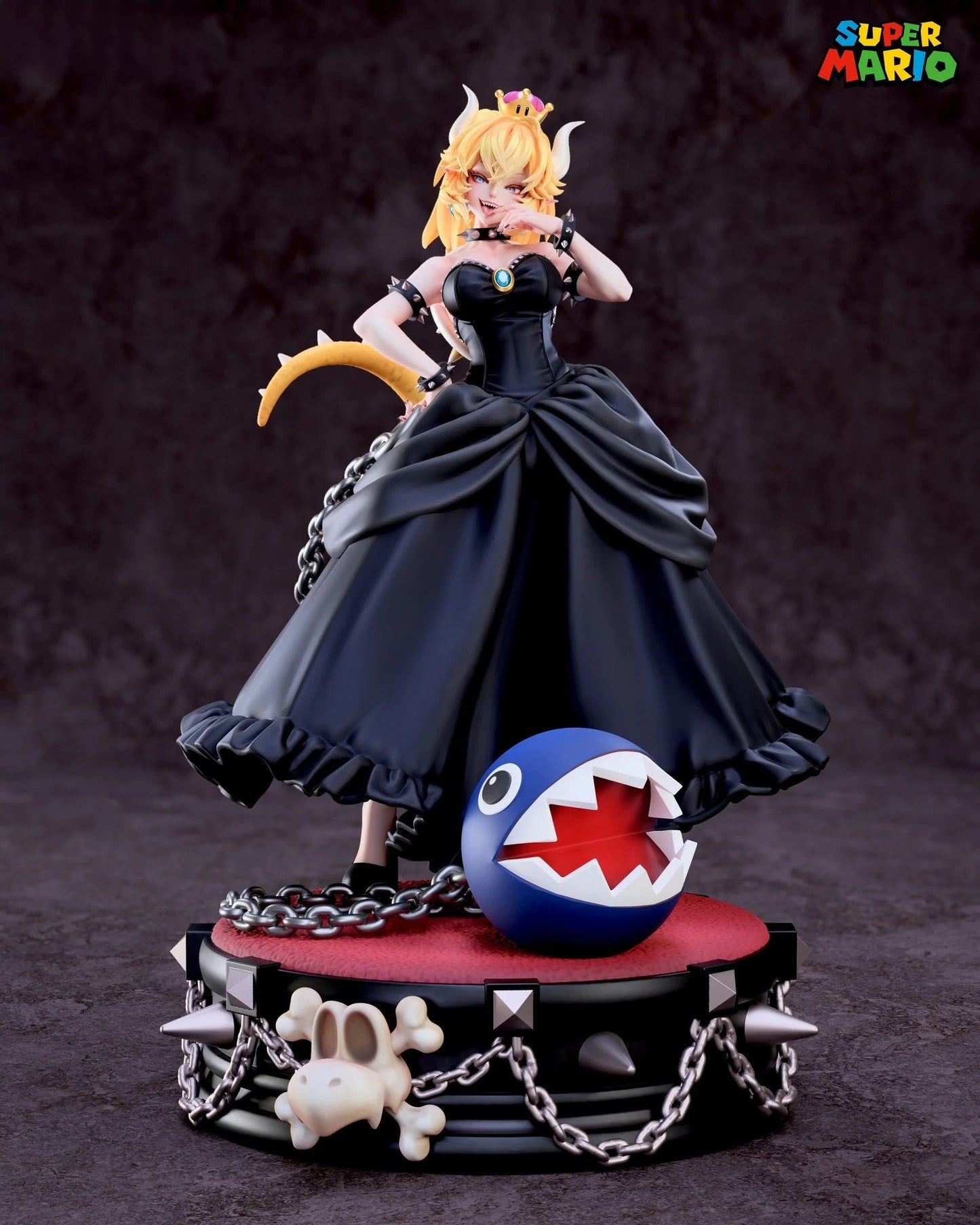 T00399-Bowsette-Super Mario