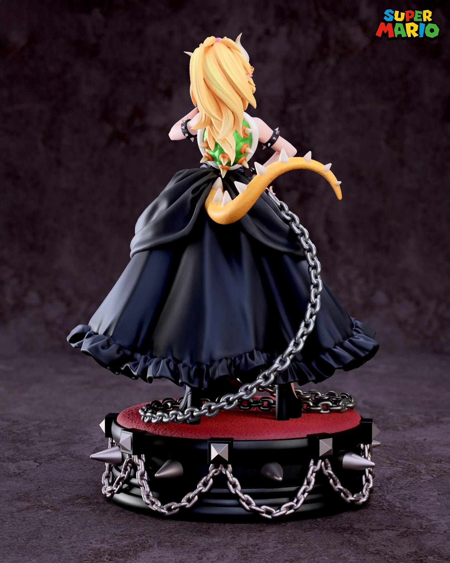 T00399-Bowsette-Super Mario