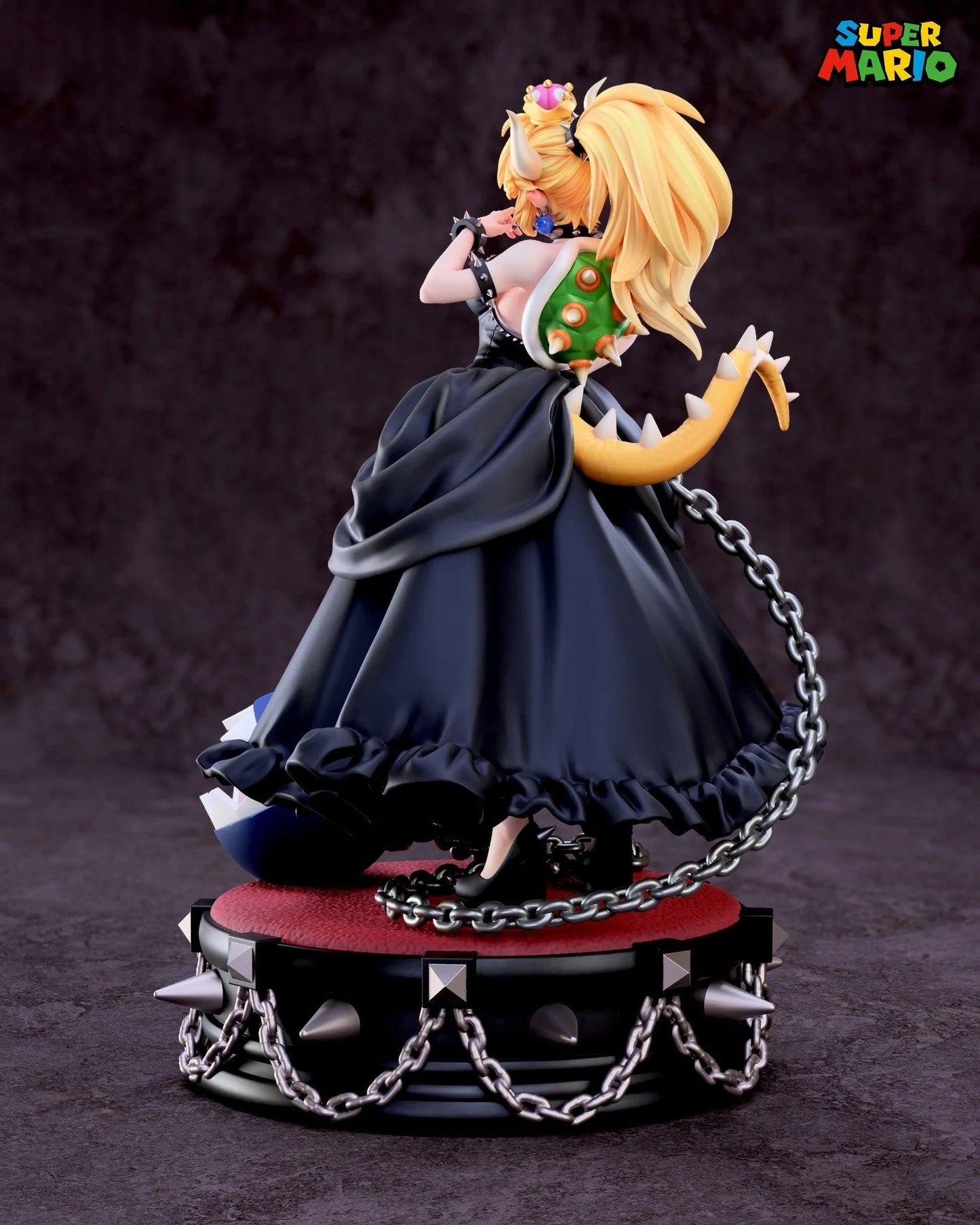 T00399-Bowsette-Super Mario