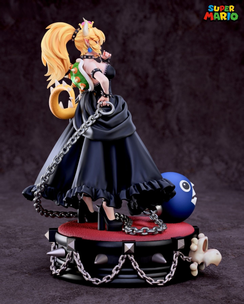 T00399-Bowsette-Super Mario