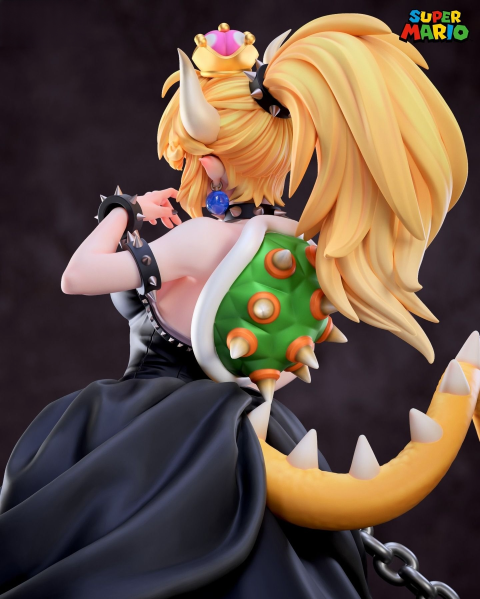 T00399-Bowsette-Super Mario