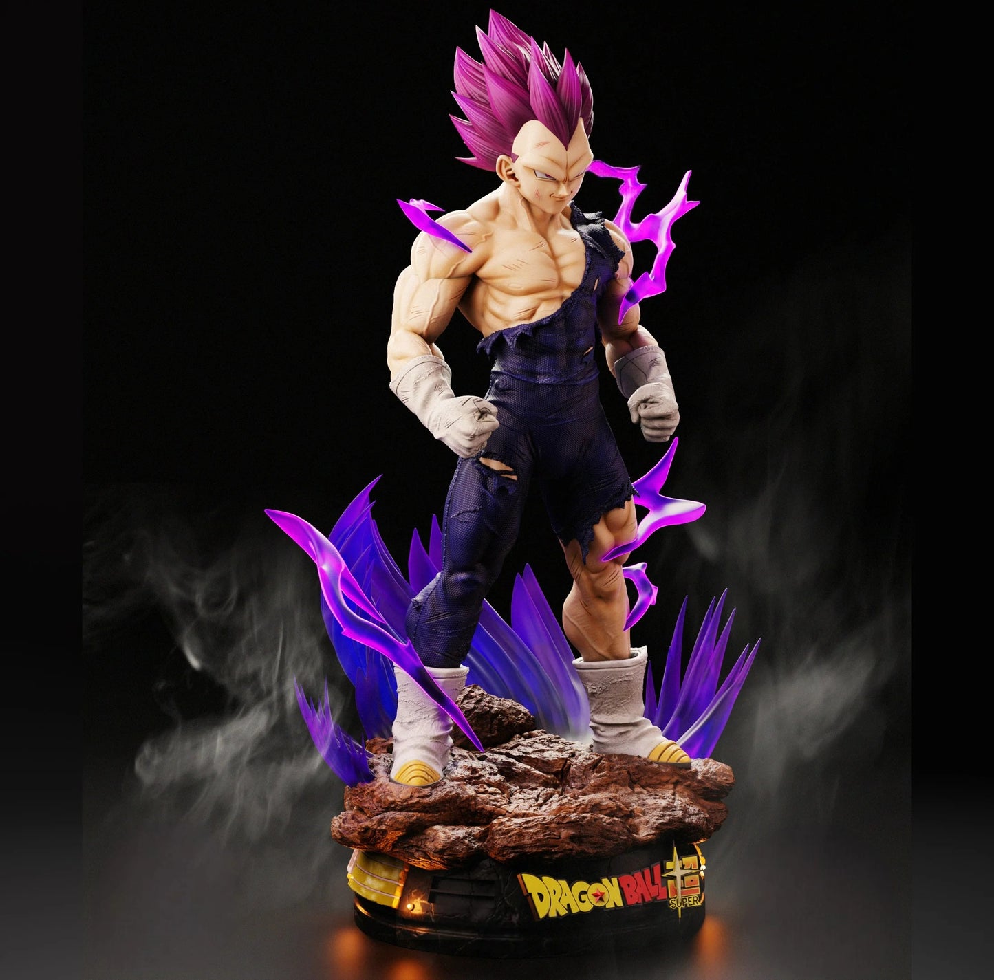 T00400-Vegeta Ultra Ego-Dragon Ball