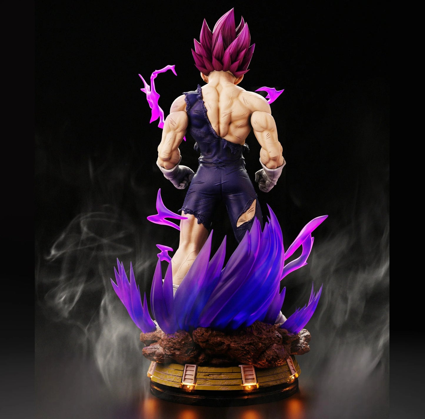 T00400-Vegeta Ultra Ego-Dragon Ball