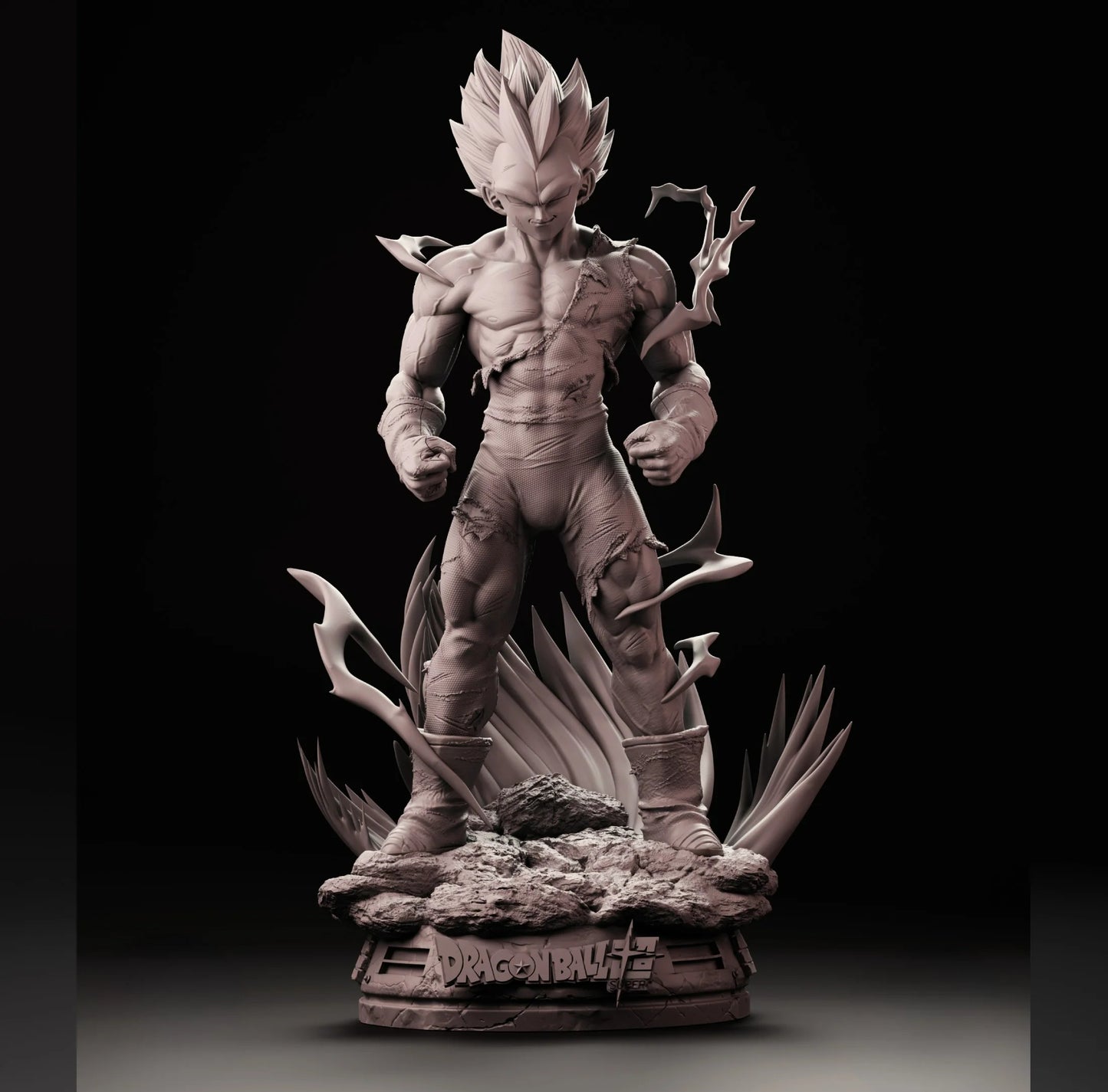T00400-Vegeta Ultra Ego-Dragon Ball