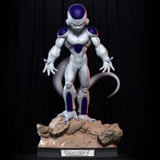 T00053-Frieza final form-Dragon Ball
