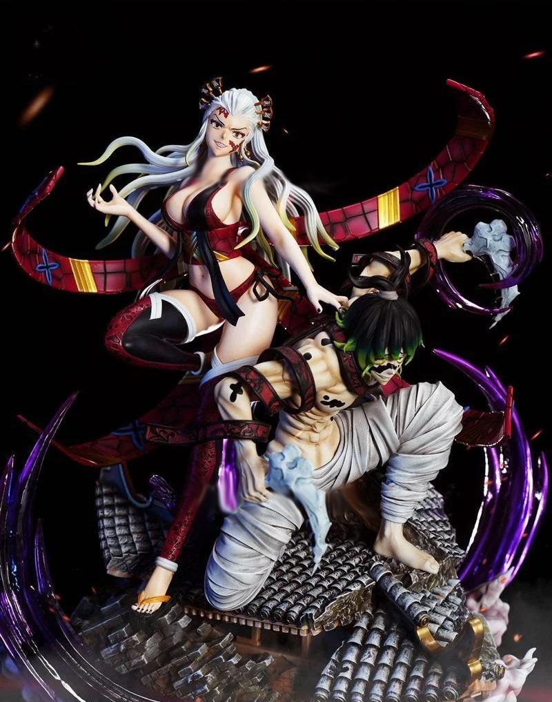 T00064-Daki & Gyutaro-Demon Slayer