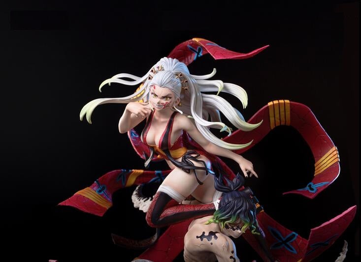 T00064-Daki & Gyutaro-Demon Slayer