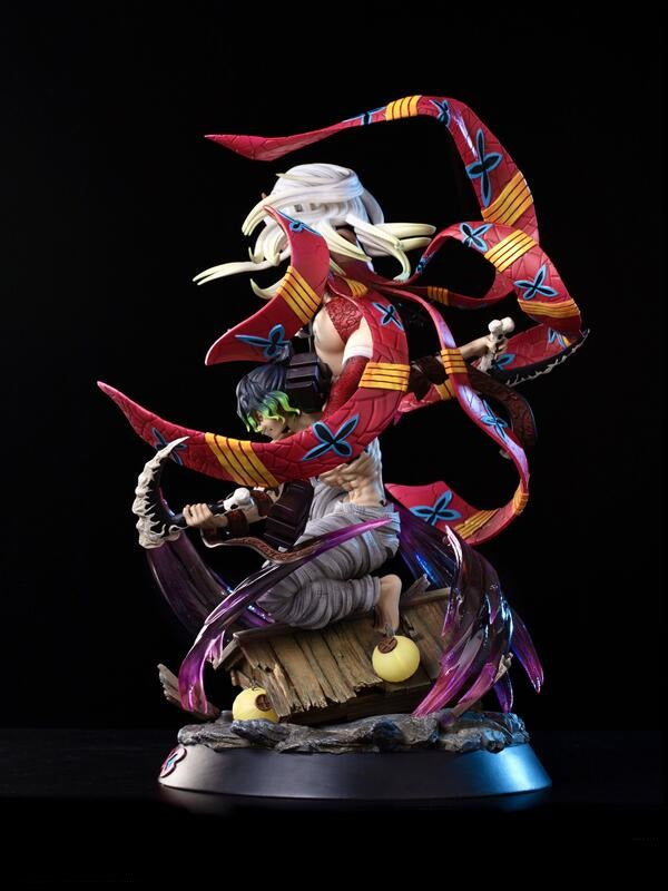 T00064-Daki & Gyutaro-Demon Slayer