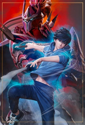 T00074-Sung Jinwoo-Solo Leveling